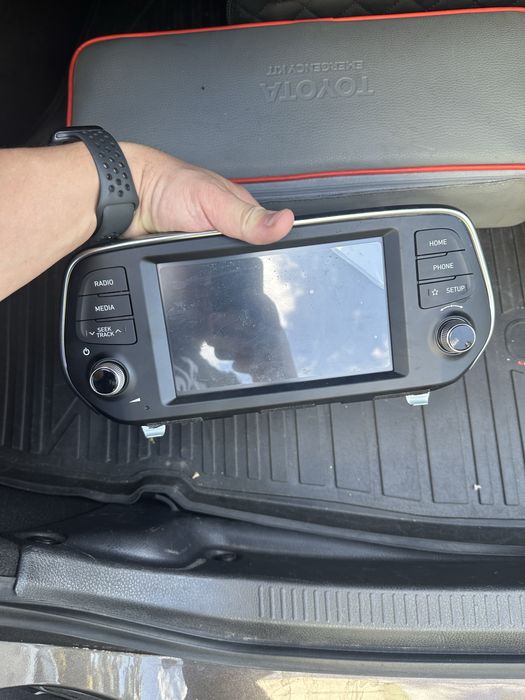 мультимедийная система Hyundai/Kia Mobis