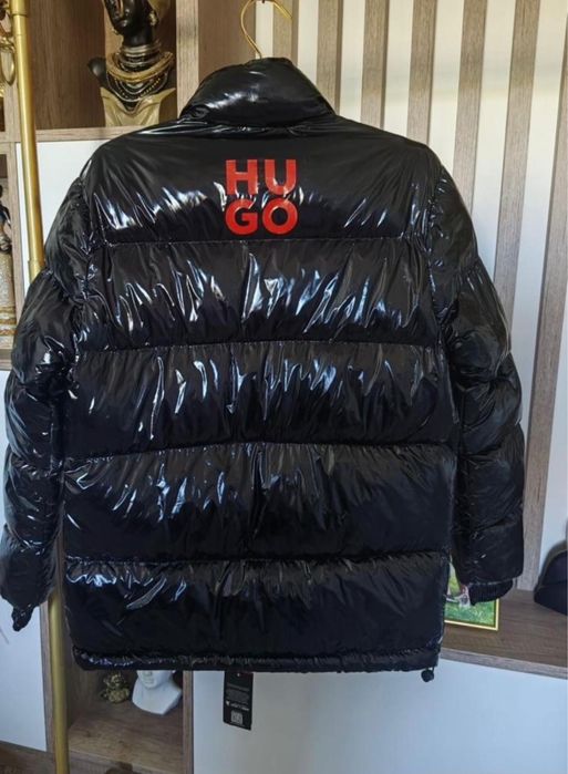 Geaca groasa Hugo Boss xXl