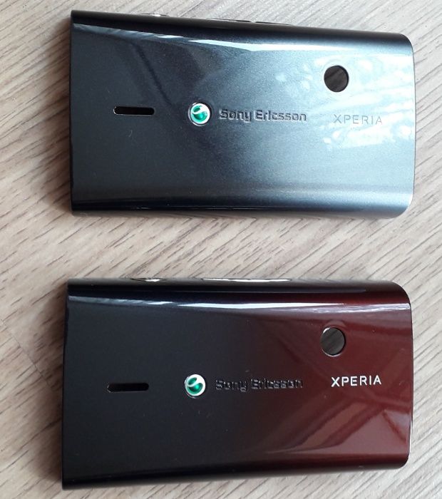 Sony Ericsson Xperia X8 оригинални задни панели /капаци