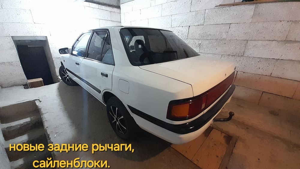 MAZDA 323BG 1991