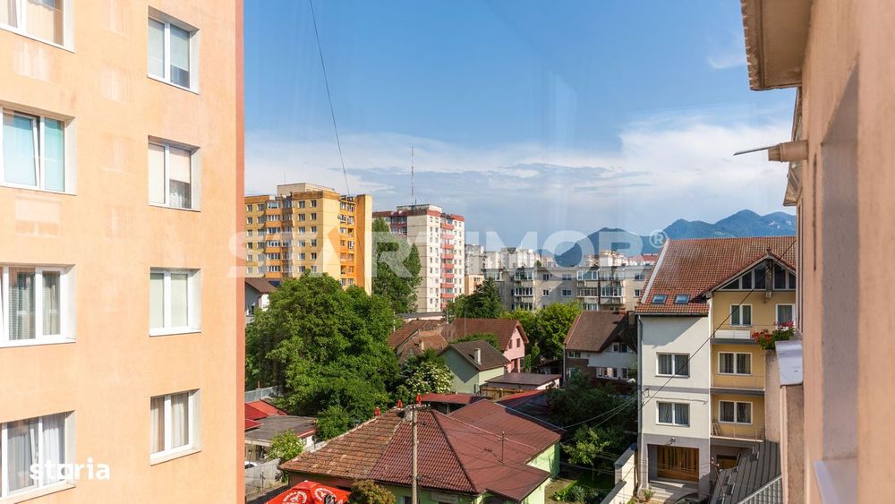 Apartament doua camere cu parcare