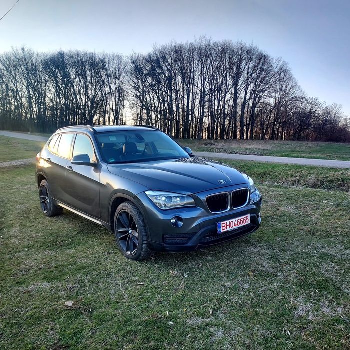 BMW X1 2013 biturbo