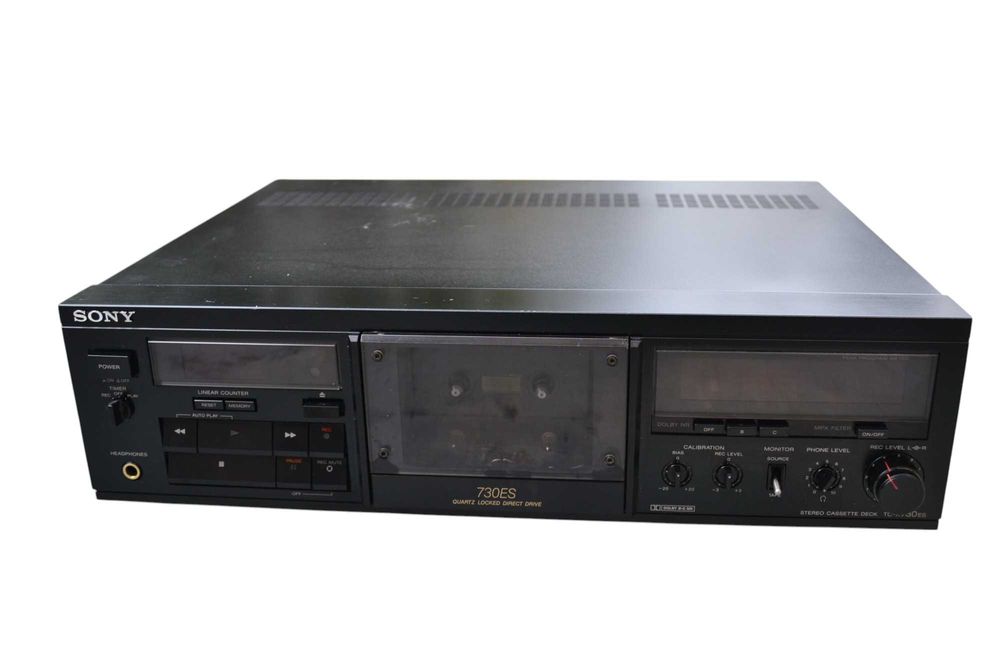 Deck Sony TC K 730 ES