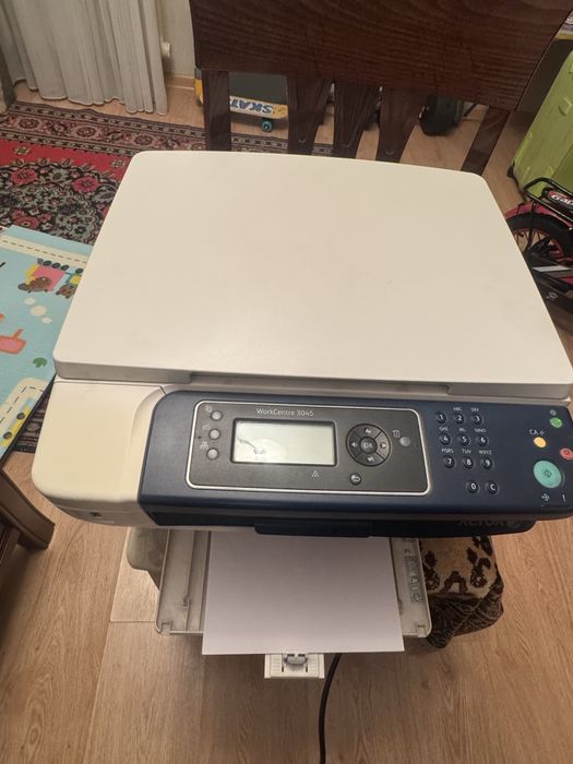 Принтер Xerox workcentre 3045 B