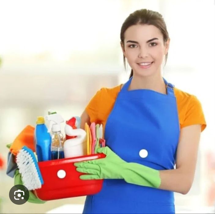 Уборка Хизматлари Сифатли ва Ишончли келишилган нархда