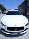 Maserati Ghibli 3.0 diesel