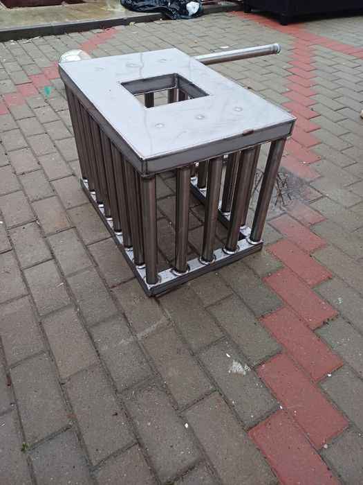 Registru termic (serpentina)