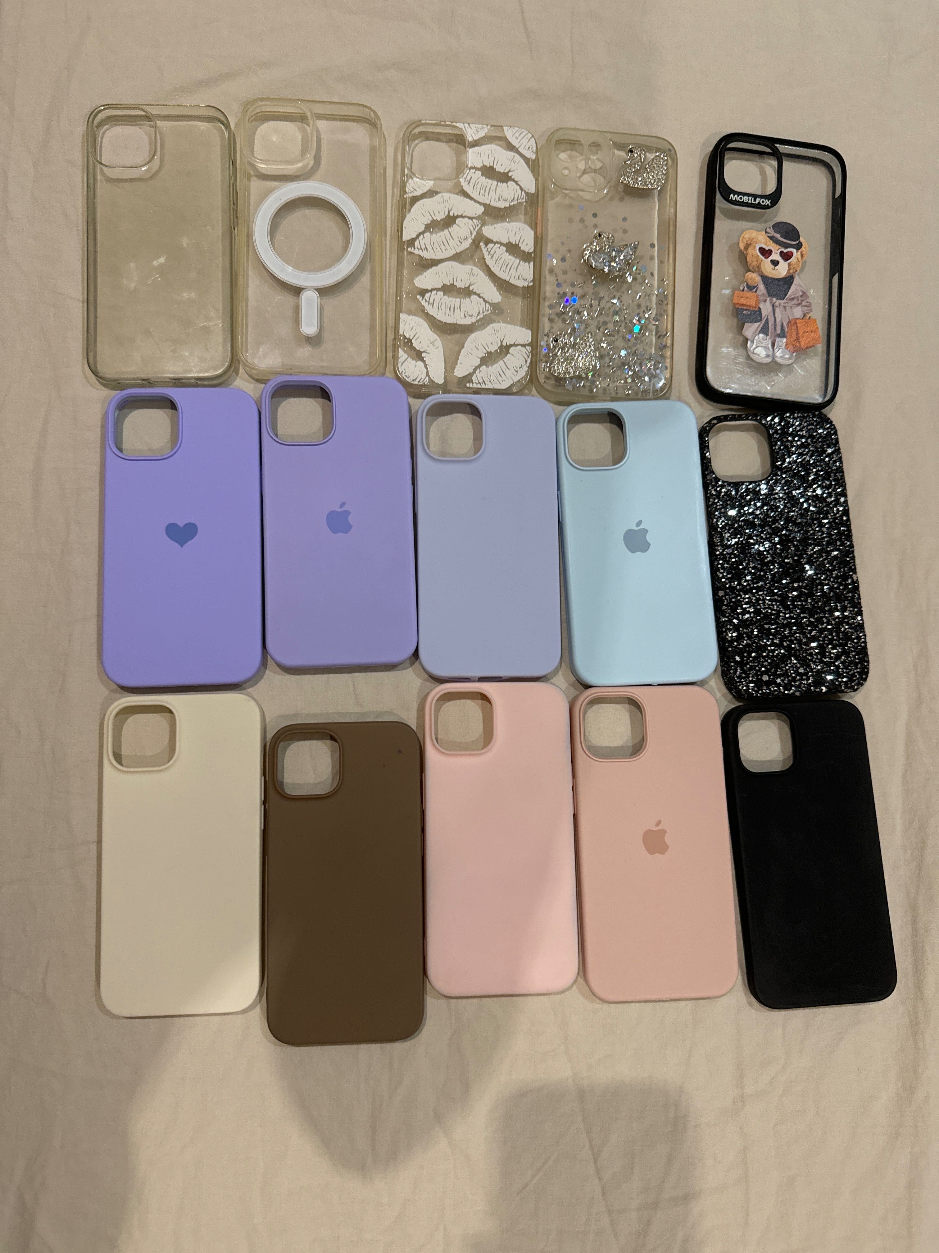 Калъфи за iPhone 14