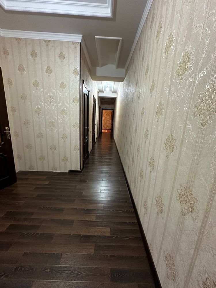 Паркенский 3 комнатный 92 кв Новостройка
