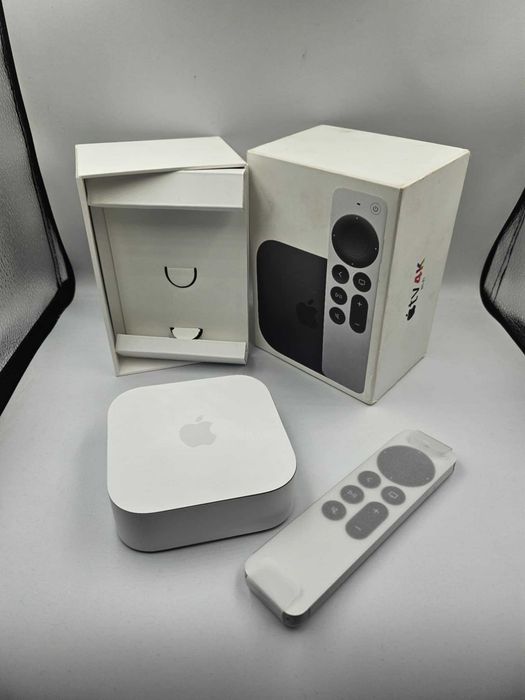 Hope Amanet P5-Mediaplayer Apple TV 4K (2022) 64GB (3RD GEN) WiFi,NOU