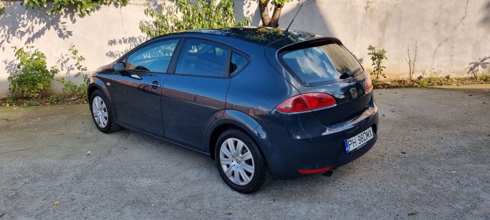 Seat leon 1.9 diesel 2009