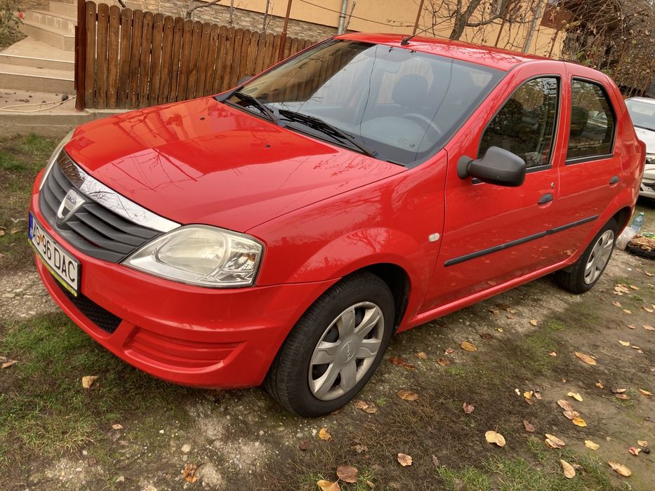 Dacia Logan 2011 Euro5