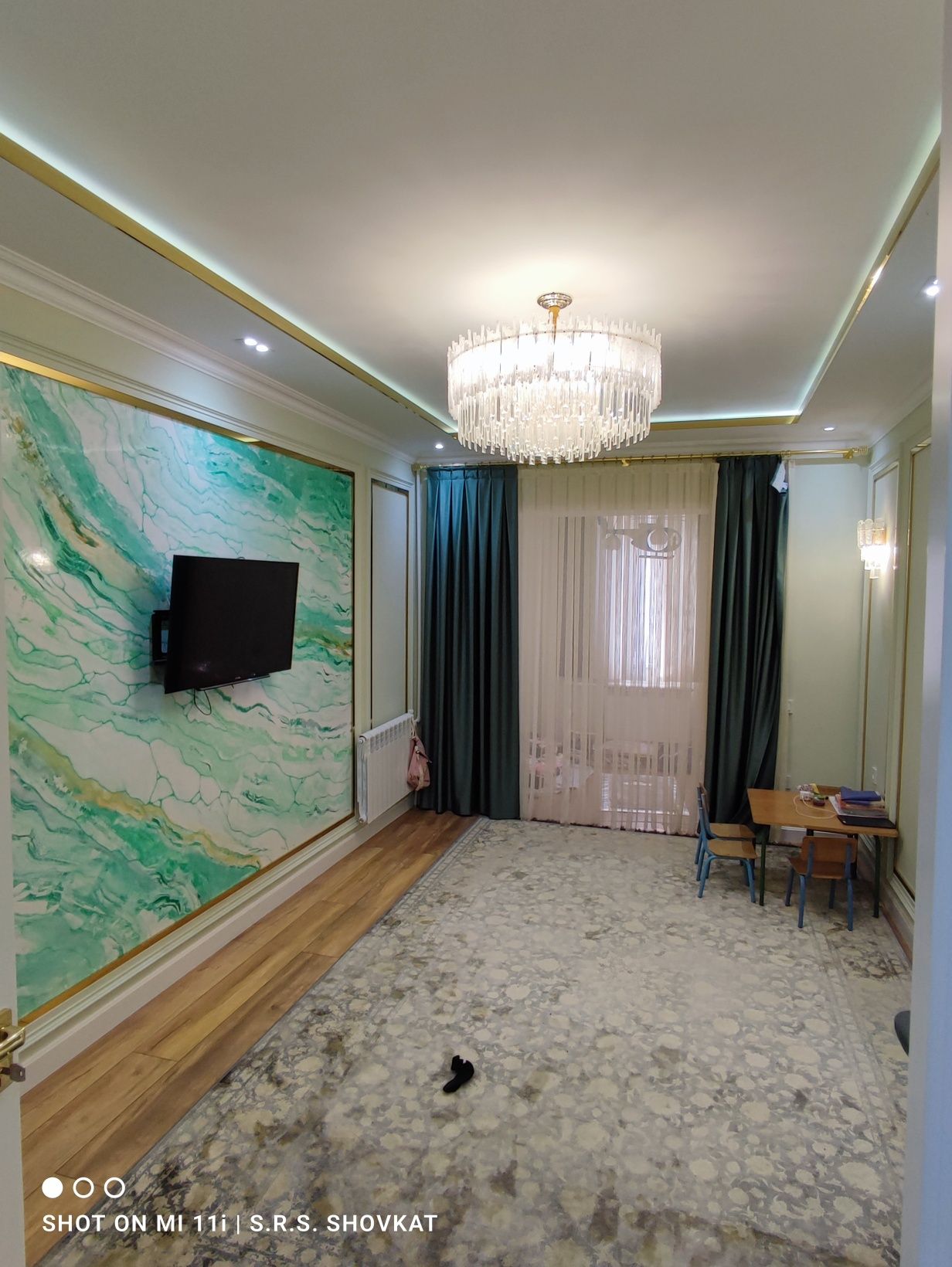 3 комнатная 80м² Кушбеги Башлык Шота Руставели ориентир Аэропорт