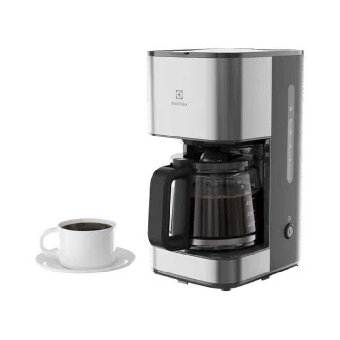 Cafetiera Electrolux Create 3 E3CM1-3ST, 1080 W, 1,25L