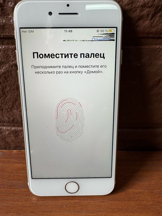 Iphone 7  32 g  акб  100 %