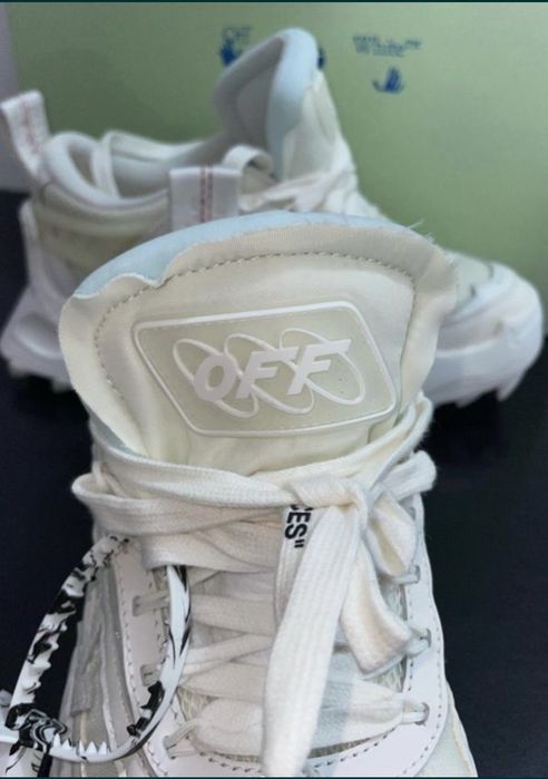 Off white odsy-1000 full box