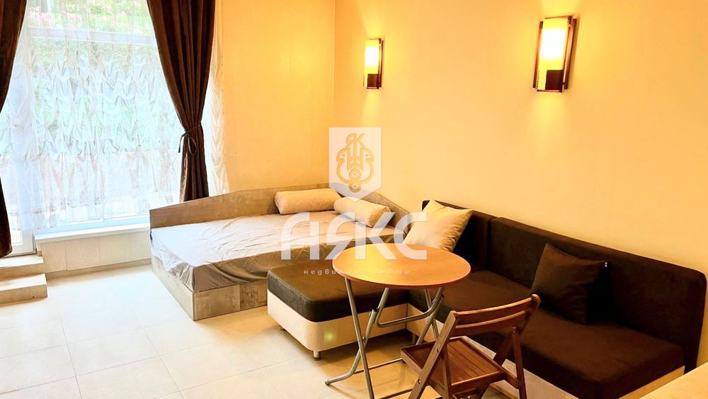 Едностаен апартамент обзаведен в кв. Студентски град