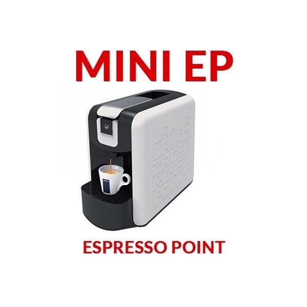 Lavazza EP mini Кафемашина Лаваца ЕП мини