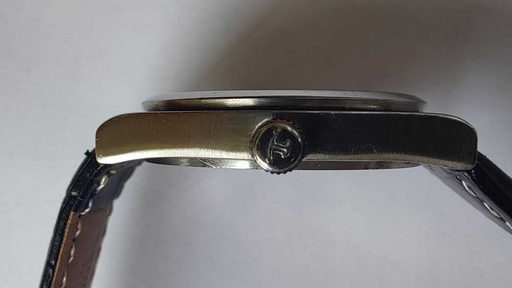 Jaeger LeCoultre Club, ceas mecanic barbatesc 36mm diametru
