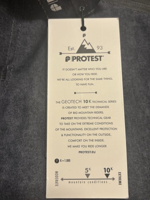 Protest 10k women SINGTON L/40 size