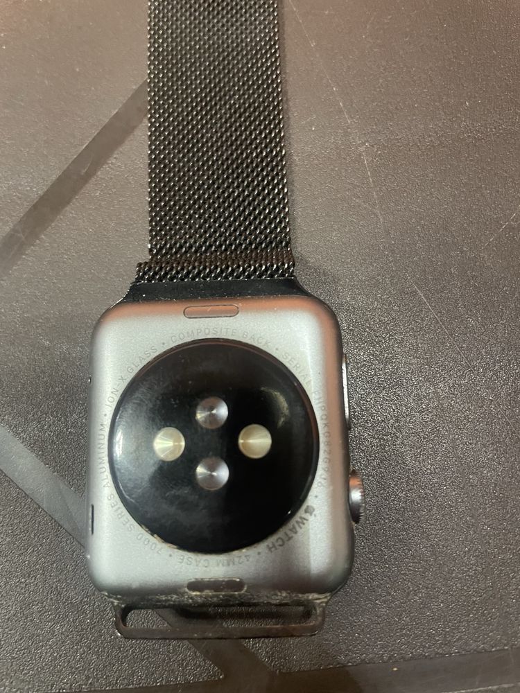 Apple Watch състояние исползвано