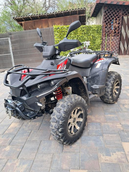 Linhai Dragonflay 400