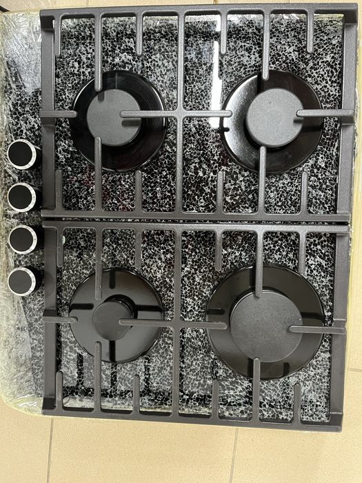 Газовая варочная поверхность Haier HHX-G64CNB