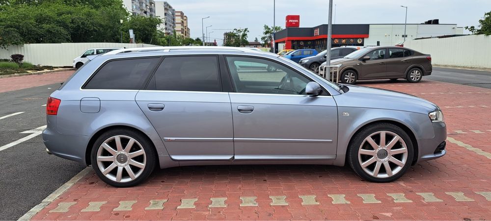 Audi A4 2.0 TFSI 3xS-line