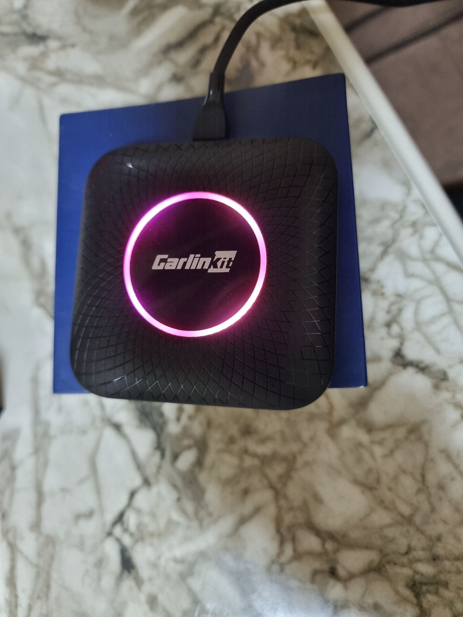 Car play   Carlin kit  4/64 GB