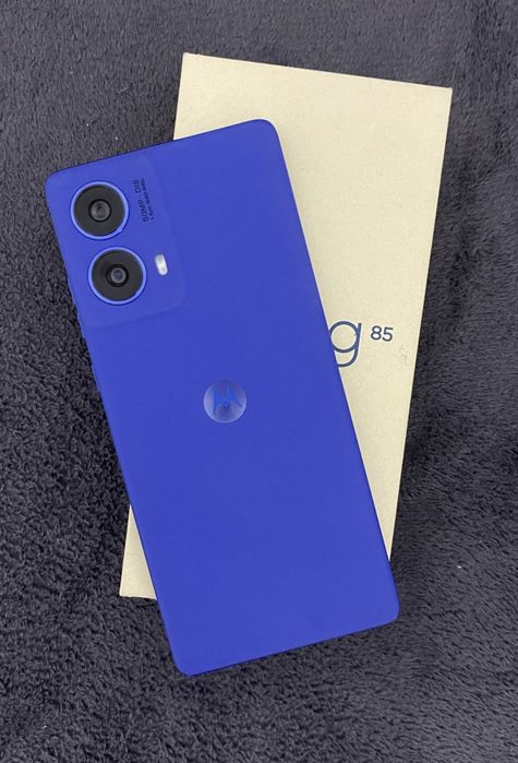 Vând sau Schimb Motorola G85 5G  Impecabil