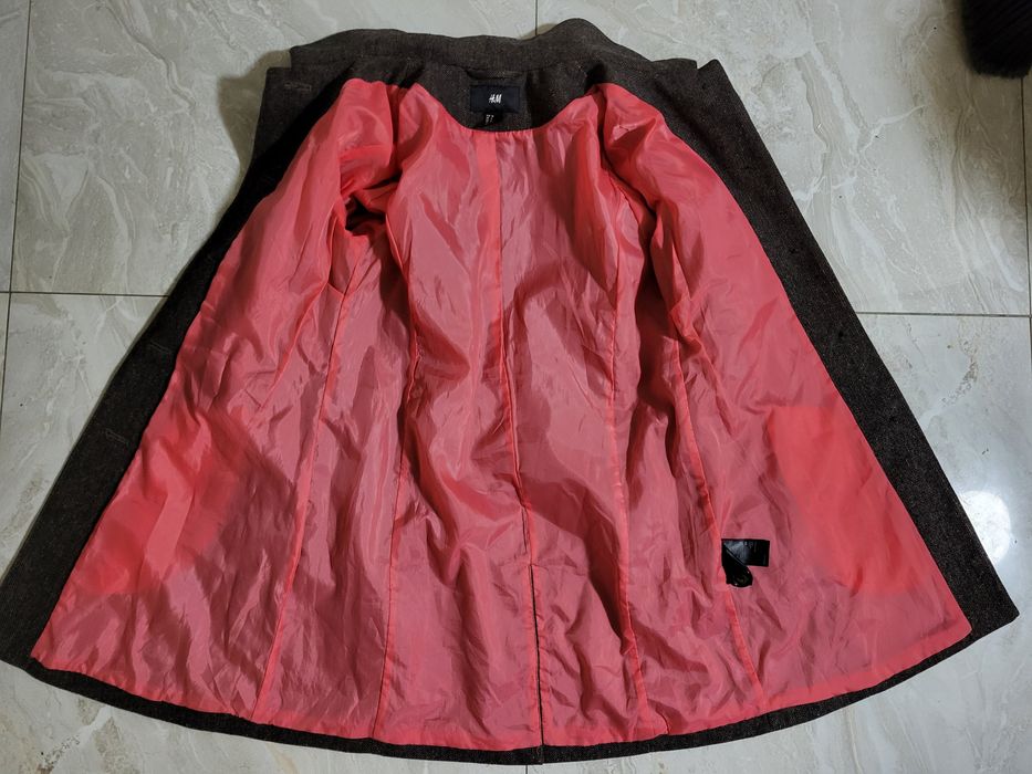 Palton dama H&M S 36