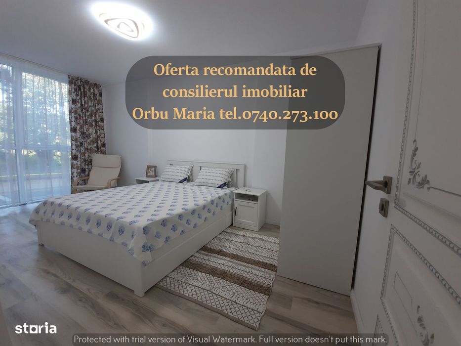 Apartament 2 camere decomandat bloc nou + loc de parcare zona Copou