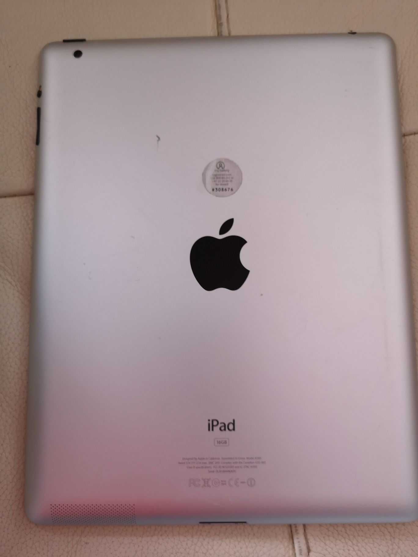 Pqt: Apple Ipad 2+Smart Cover ORIGINAL APPLE + iPhone 6 128gb.