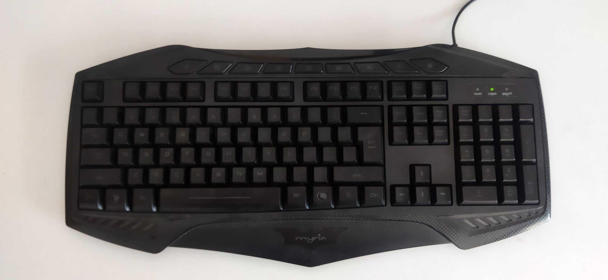 Tastatura Gaming Myria