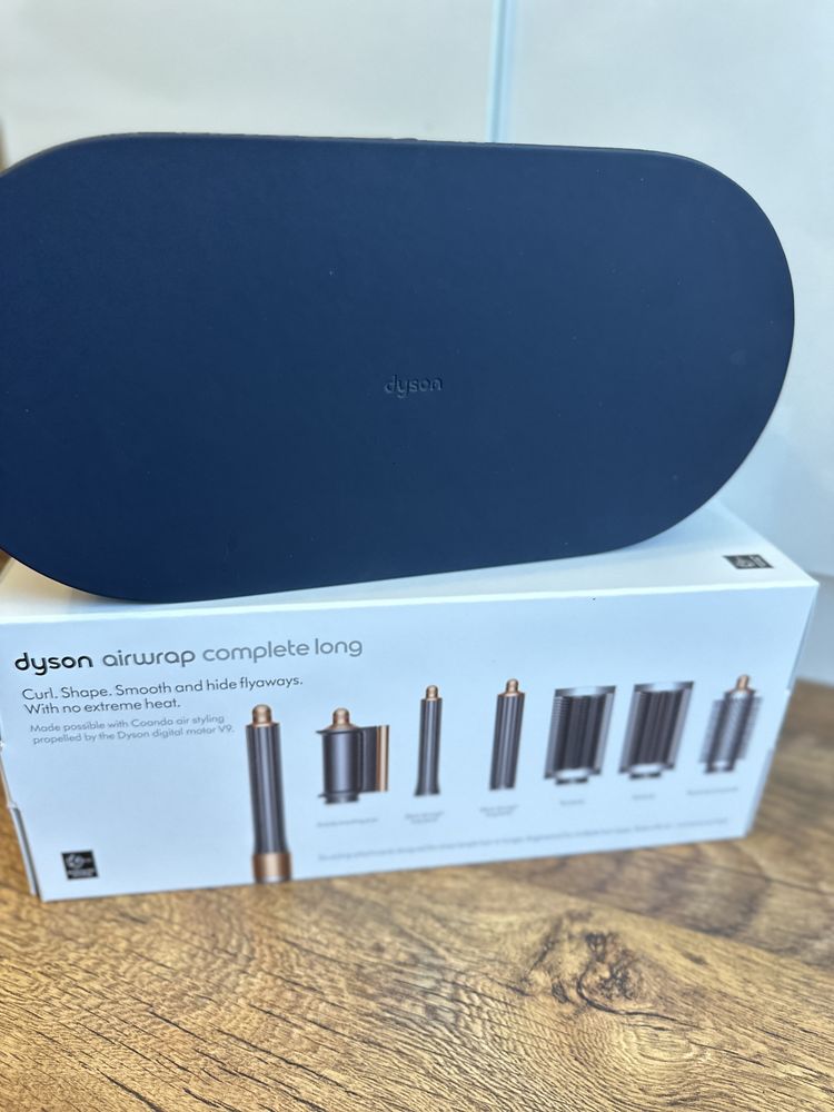 Dyson airwrap complete long маша