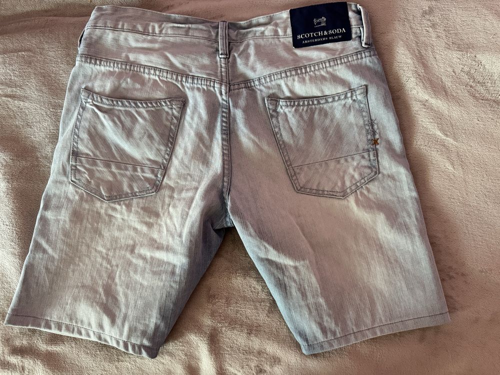 Scotch&Soda къси дънки
