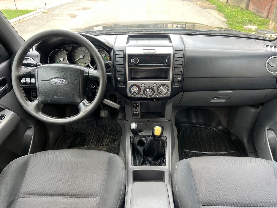 Ford Ranger XLT / 2.5 TDCI