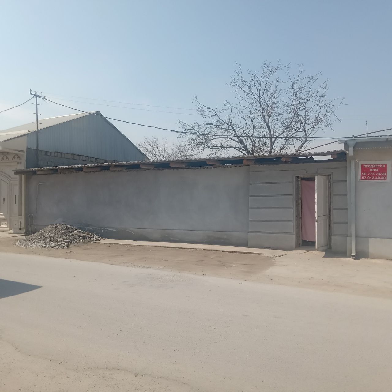 продаётся дом ааарзон мааасла 2 сотих пабеда коча бошига