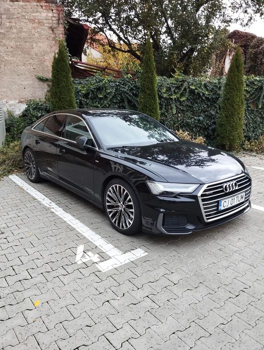Audi A6 Audi A6 50 TFSIe Quattro S-Line | 43.000 km | Plug-in Hybrid
