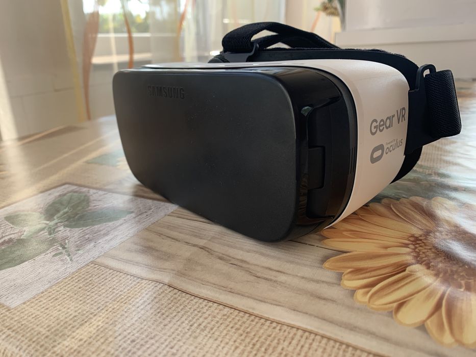 Ochelari Oculus, Gear VR, pentru Samsung, folosiți o singură dată