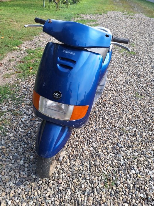 Scuter Piaggio Sfera 50 cu acte