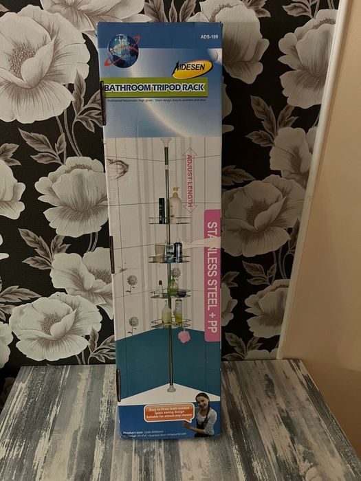 Полочка для ванны, для душа