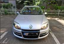 Renault Laguna 3 - 12/2012
