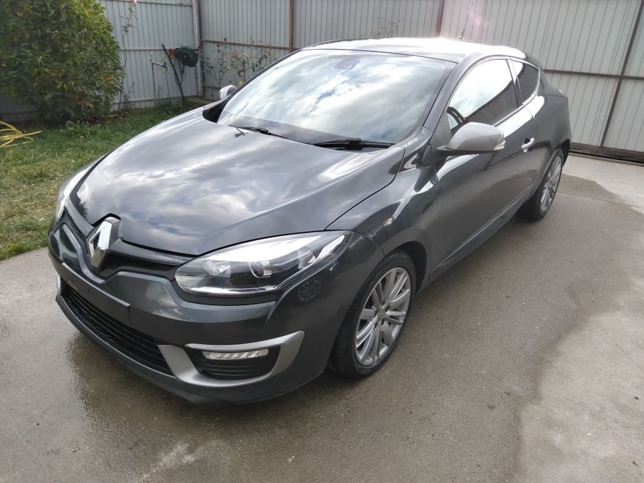Dezmembrări/dezmembrez Renault Megan COUPE 1,6 dci  cod-R9M