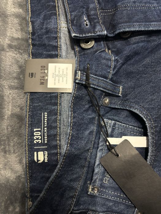 Дънки G-Star RAW