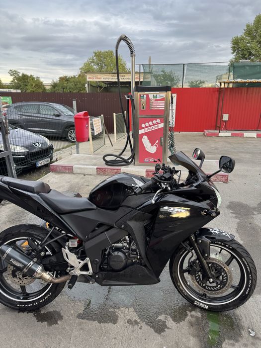 Vand Honda CBR 125R