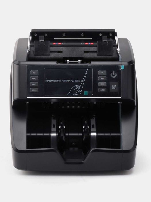 Пул санидиган аппарат Машинка для счета денег Bill counter al-928