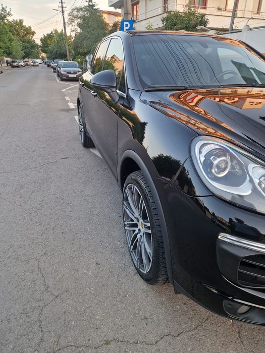 *URGENT* Porsche Cayenne 3.0 2015