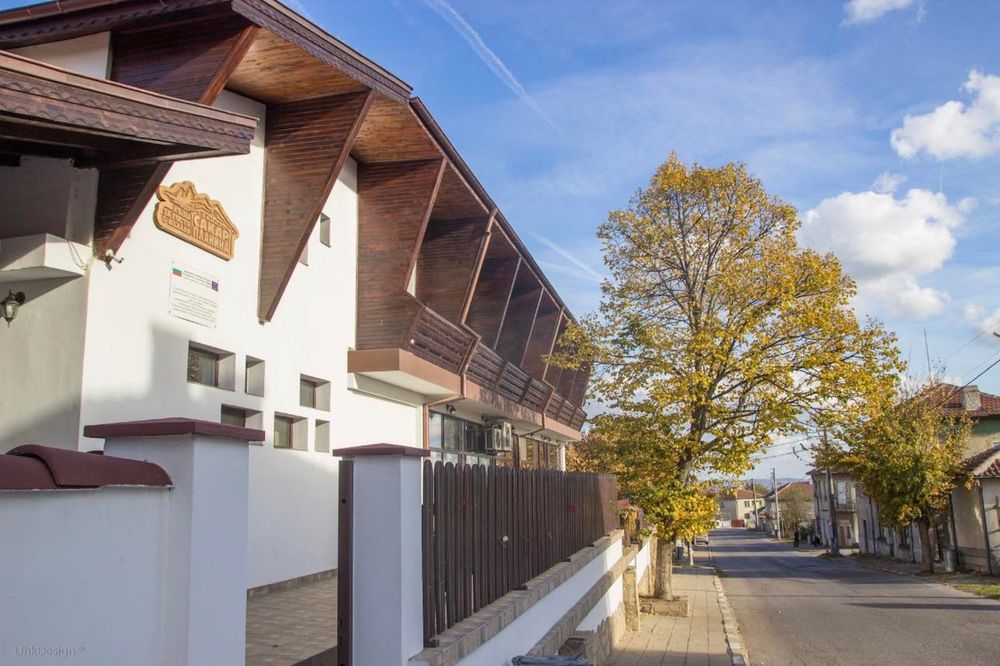 Къща за гости, обл. Хасково