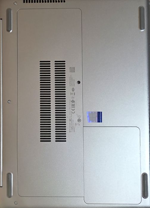 Laptop hp core i5 gen 8
